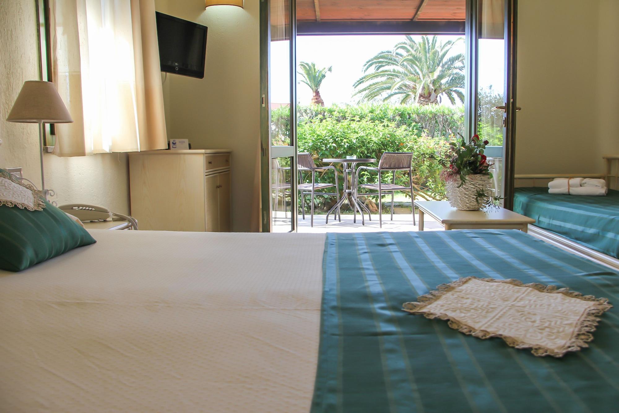Albaruja Hotel Costa Rei Eksteriør billede