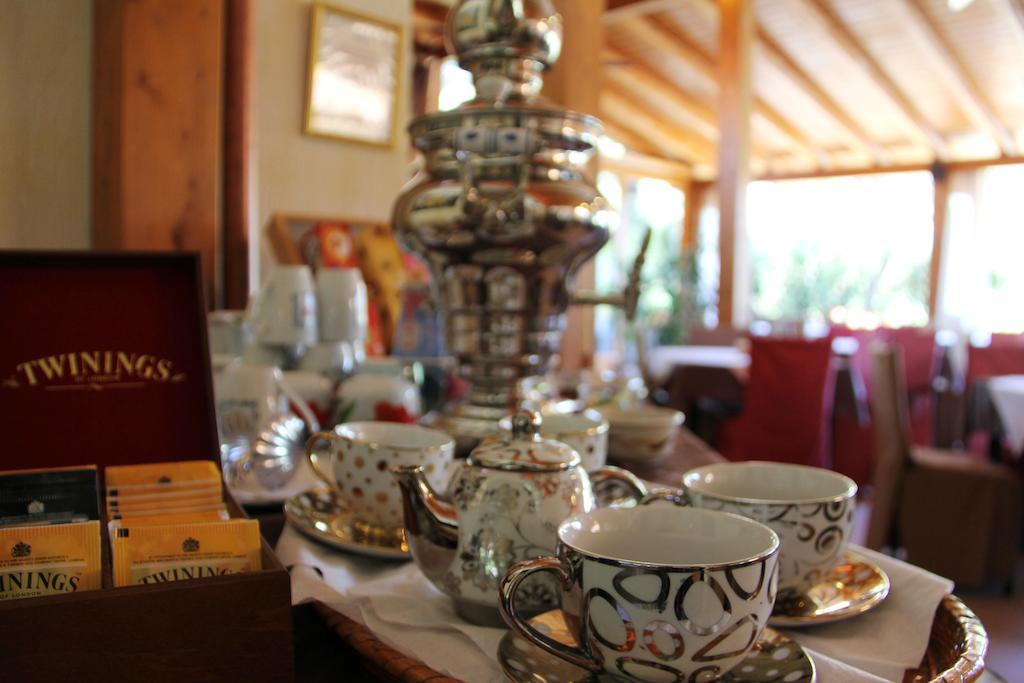 Albaruja Hotel Costa Rei Eksteriør billede