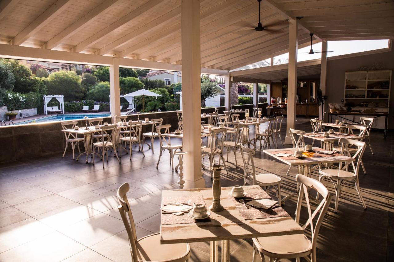 Albaruja Hotel Costa Rei Eksteriør billede