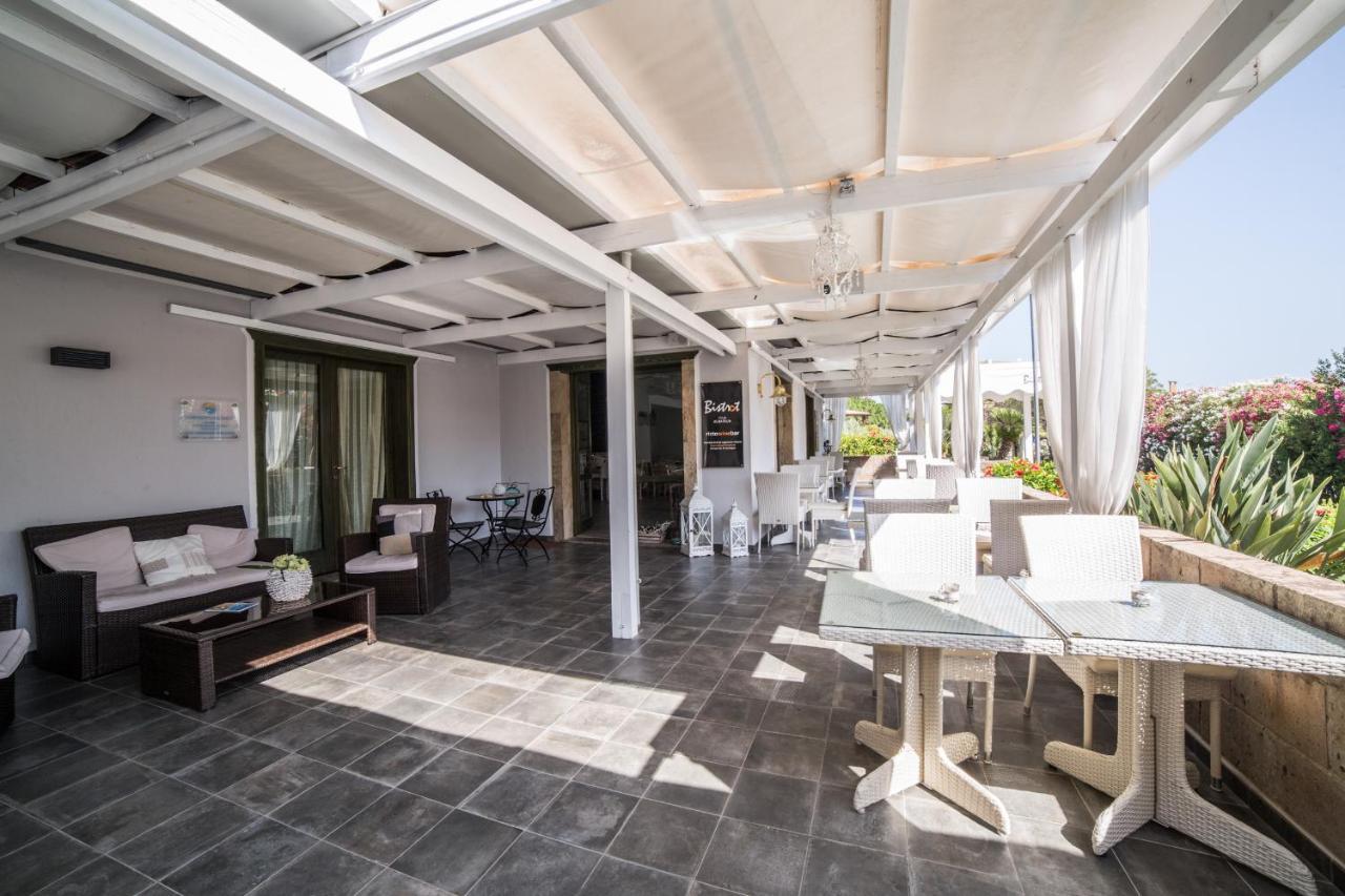 Albaruja Hotel Costa Rei Eksteriør billede