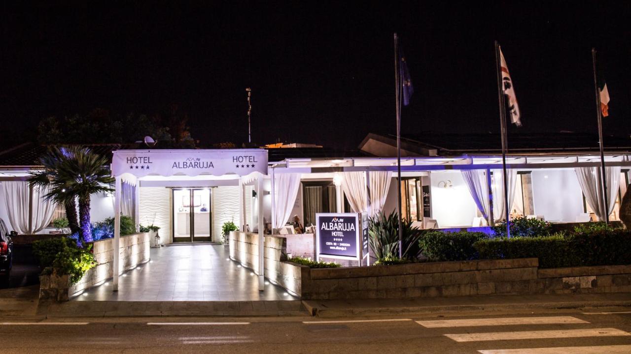 Albaruja Hotel Costa Rei Eksteriør billede